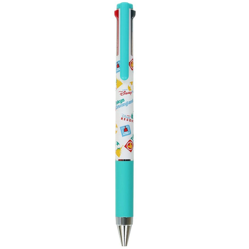現貨｜【日本 Disney Store 限定】Tokyo Disneyland Resort 東京迪士尼樂園 日本製 Pilot Juice up 3 0.4mm 3色 啫喱筆 075672
