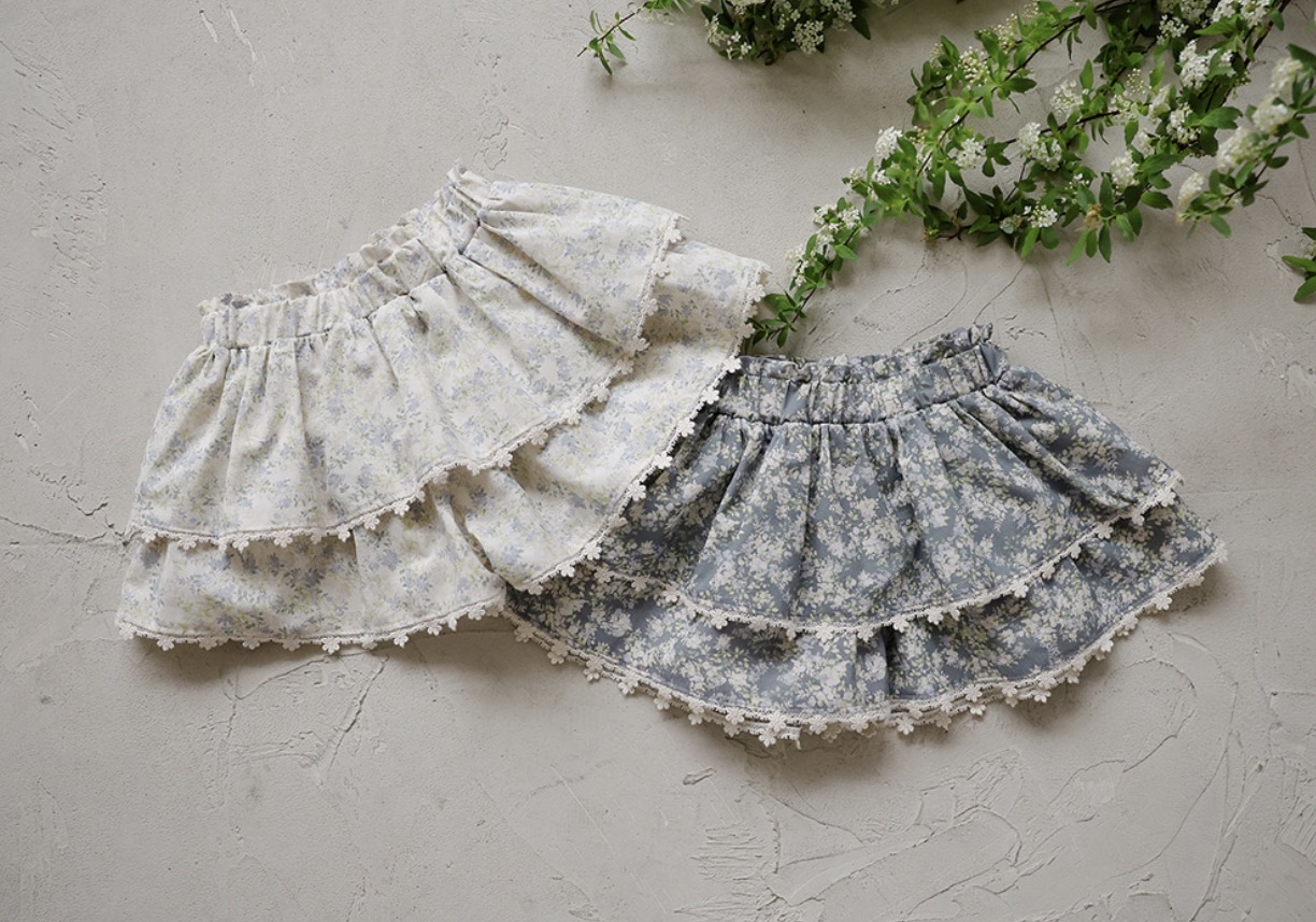 🇰🇷Puella_Flo短褲