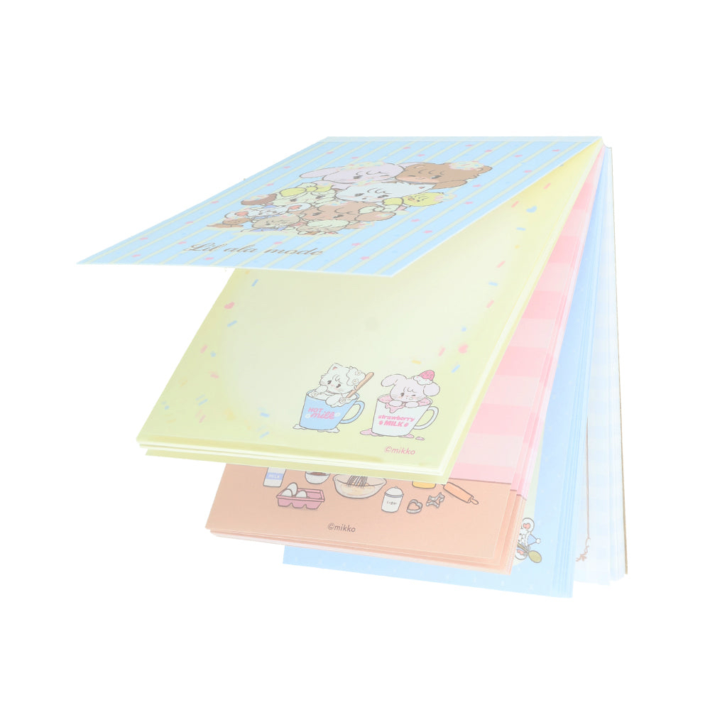 🎀【預訂】Lil ala mode B7 Memo pad B