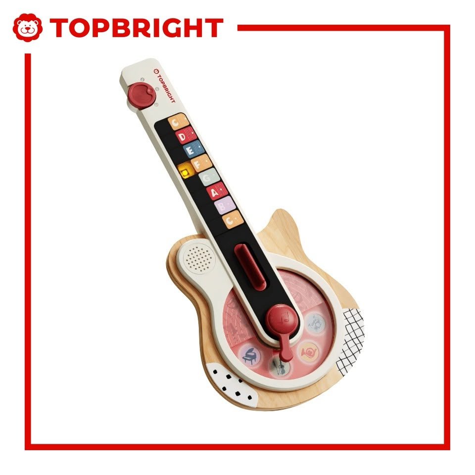 TOPBRIGHT 音樂玩樂結他