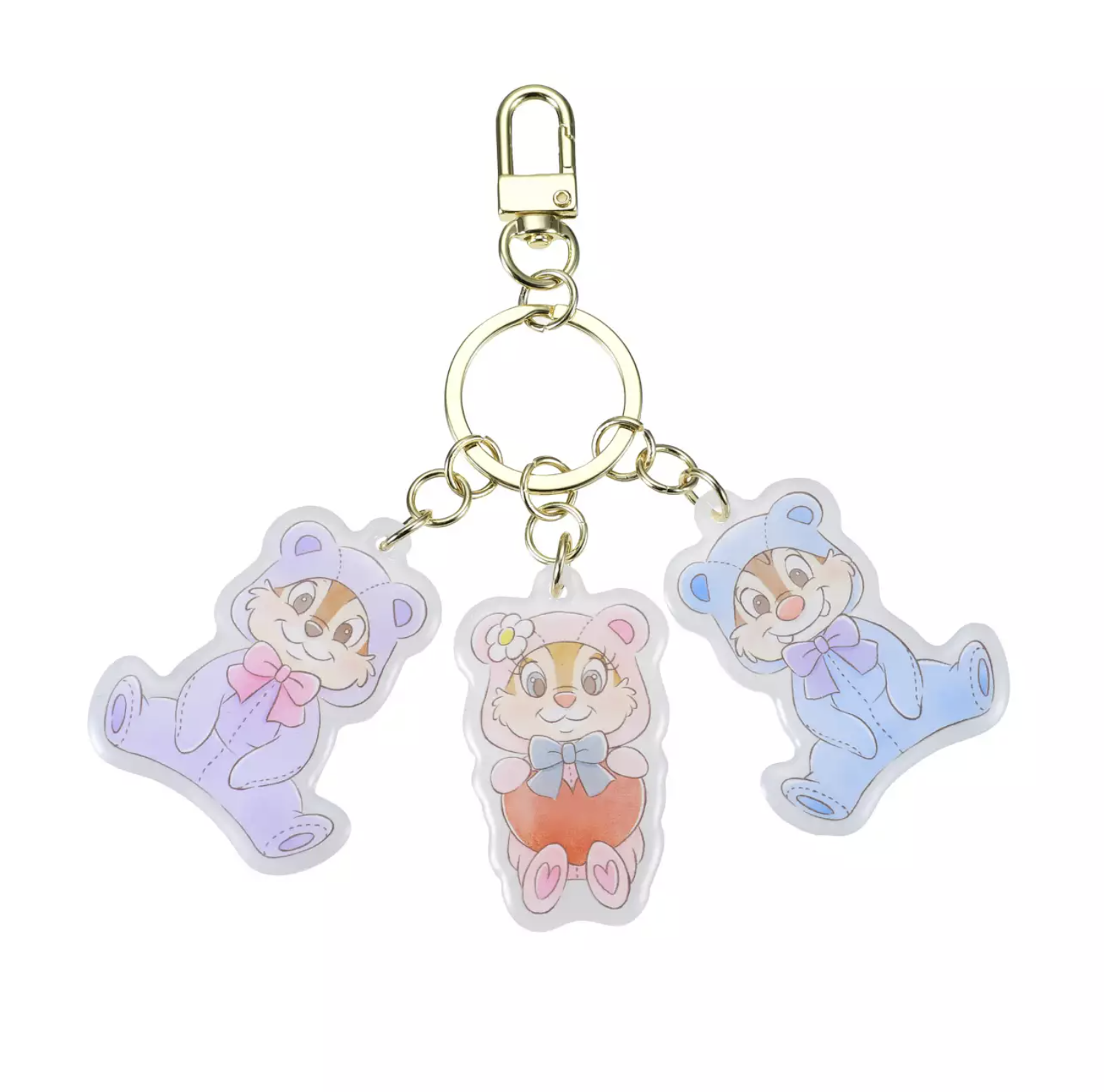 預訂 Chipndale Collection 夾仔set 匙扣 斜孭袋