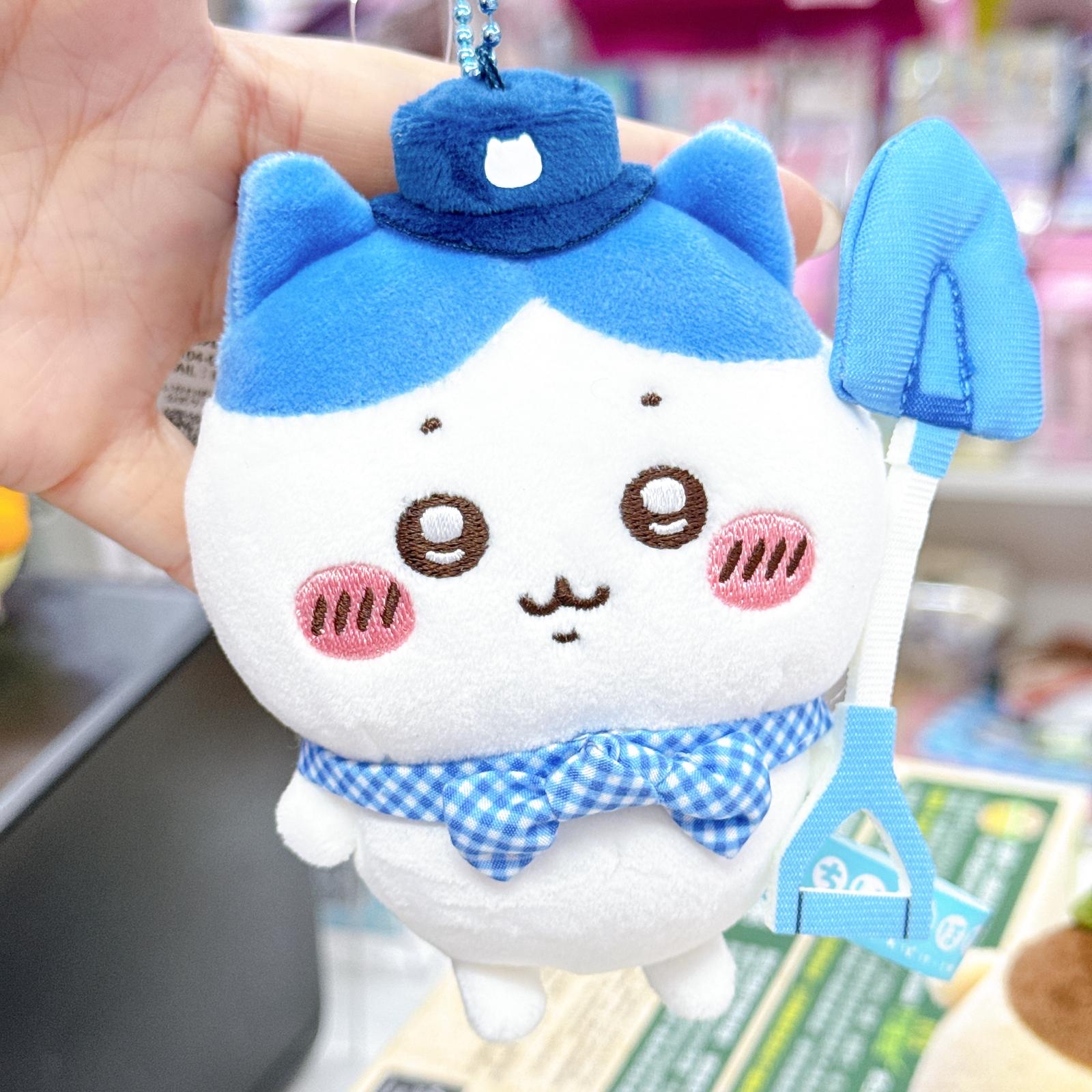 日本直送chiikawa 郊遊系列公仔掛飾