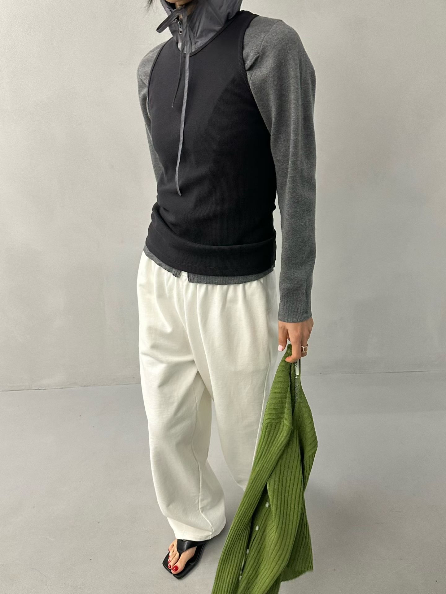 (2026SS) MAISONSTAFF - PANTS