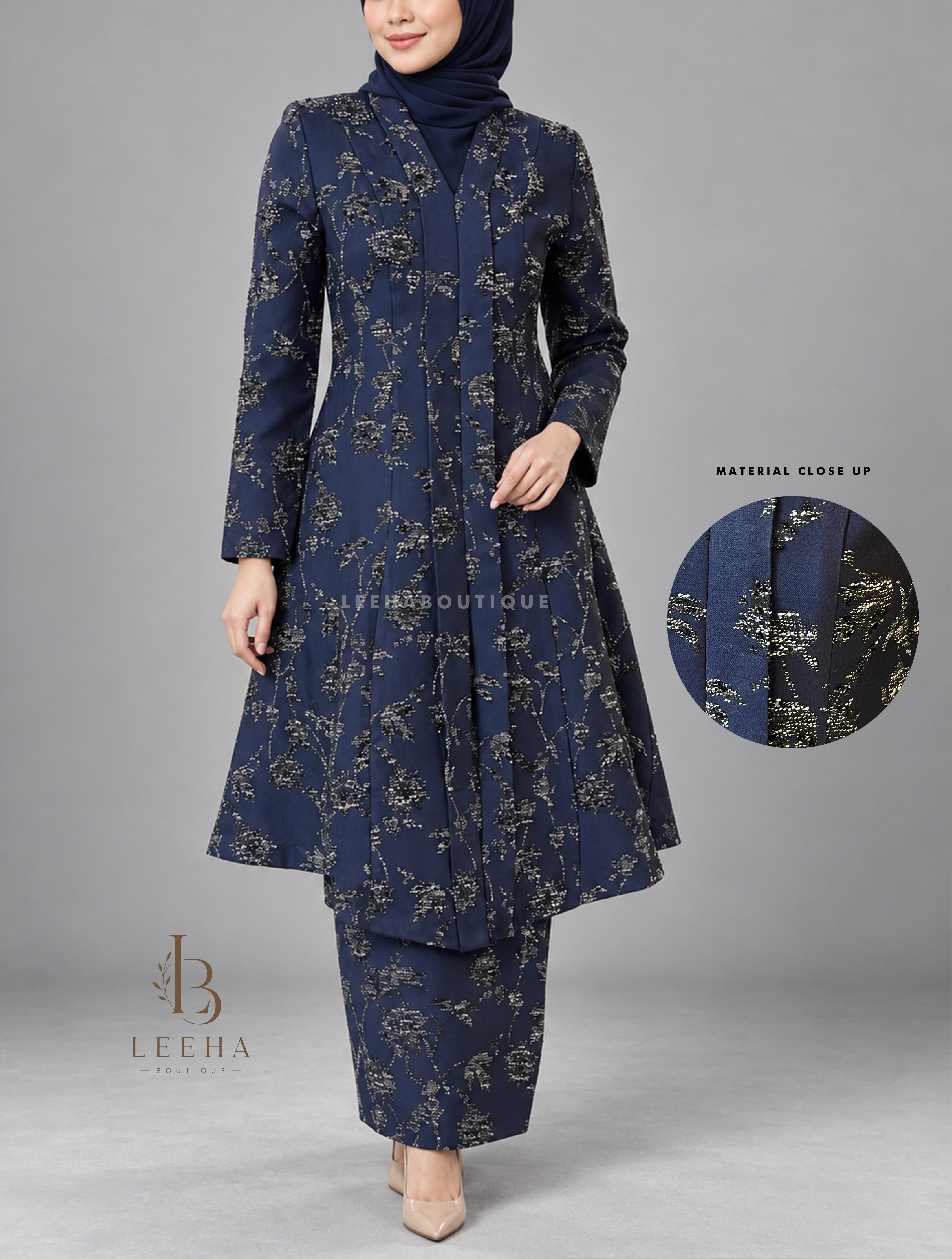 KEBAYA RIAU REETA