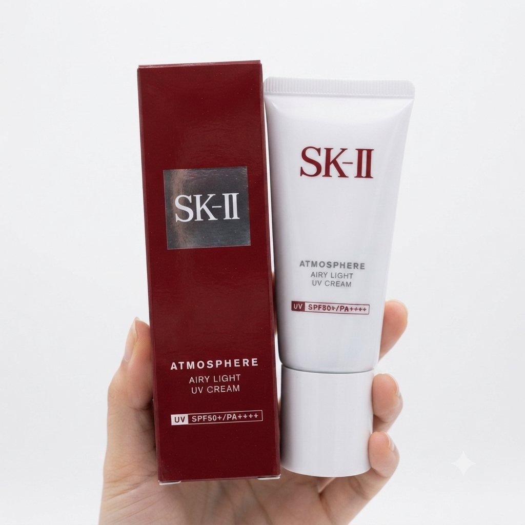 Skii 防曬霜30g (27年3月到期)