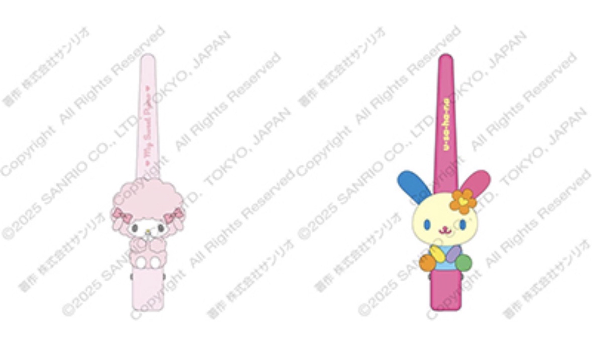 9月新品預訂｜OG系列長髮夾