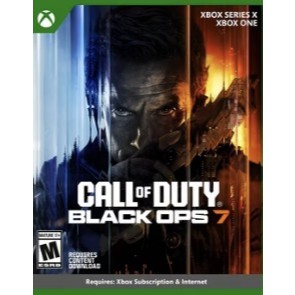 (🔥NEW RELEASE🔥) Call of Duty Black Ops 7 (Xbox One & Xbox Series X/S & PC Windows 10 & 11) Digital Download