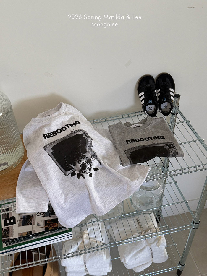 🇰🇷Matilda&Lee tee