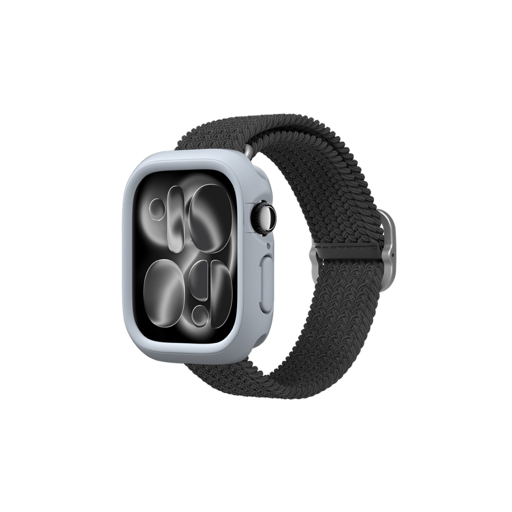 Rhinoshield Apple Watch 保護殼 (46MM/42MM)CrashGuard NX邊框殼