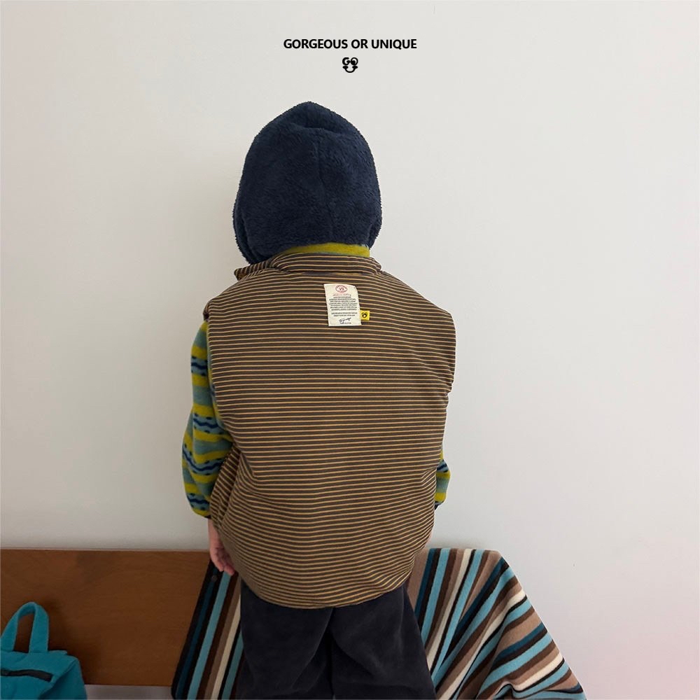 Gou | Hot Pack Vest (Double-sided)