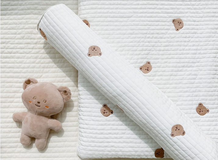 Dottodot刺繡防蟎摟枕