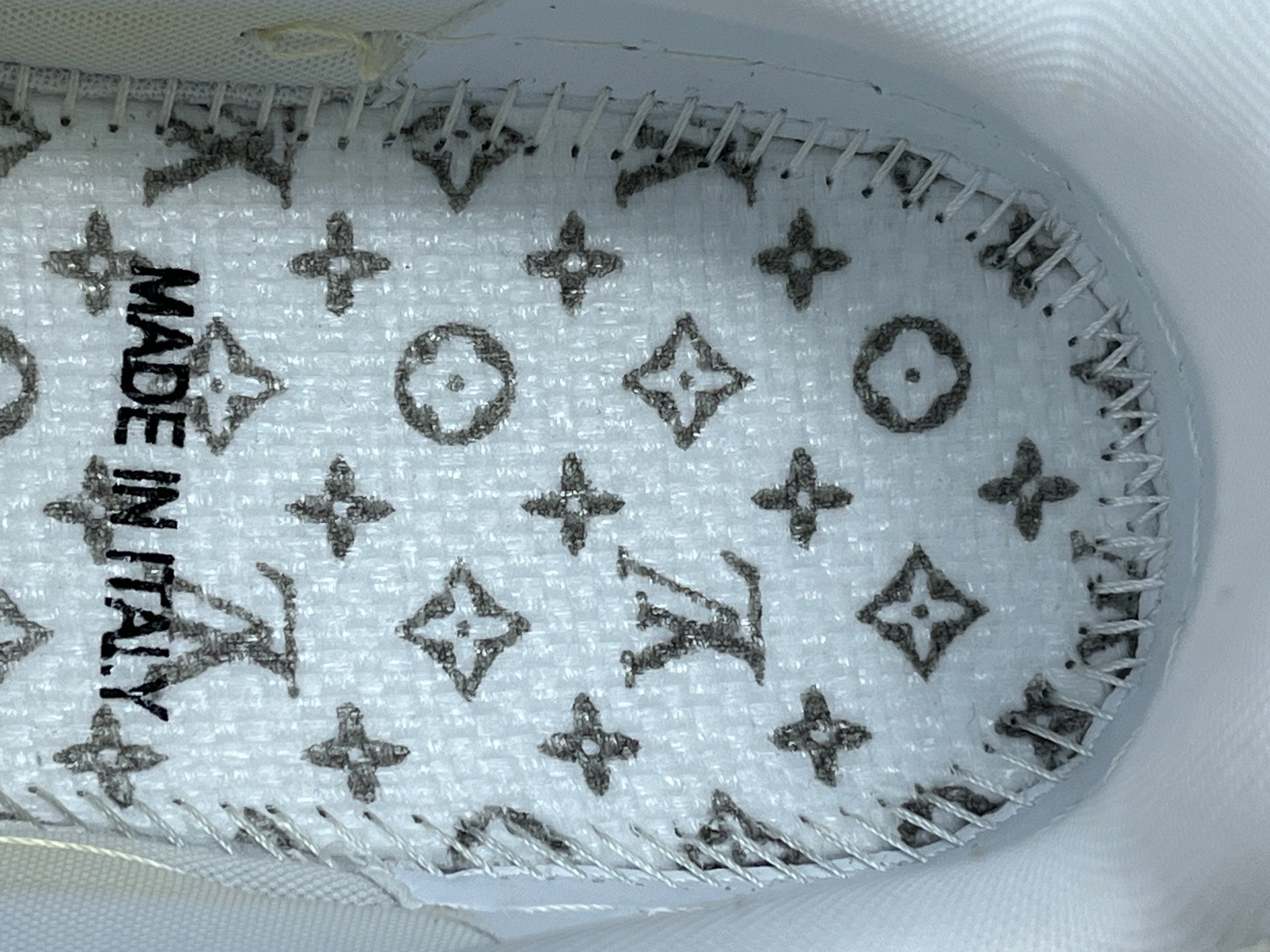 Louis Vuitton LV Trainer