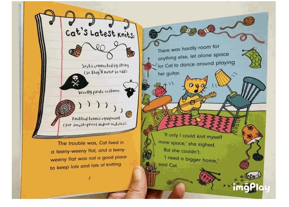 💯正版牛津大學出版社Oxford 進口書 Cat and Dumpling: Home Sweet Home 兒童作者NicolaKent創作的初章書！ ✅牛津全彩橋梁書！近100頁！蘭斯450 🎵配套音頻和譯文！方便孩子磨耳朵👂