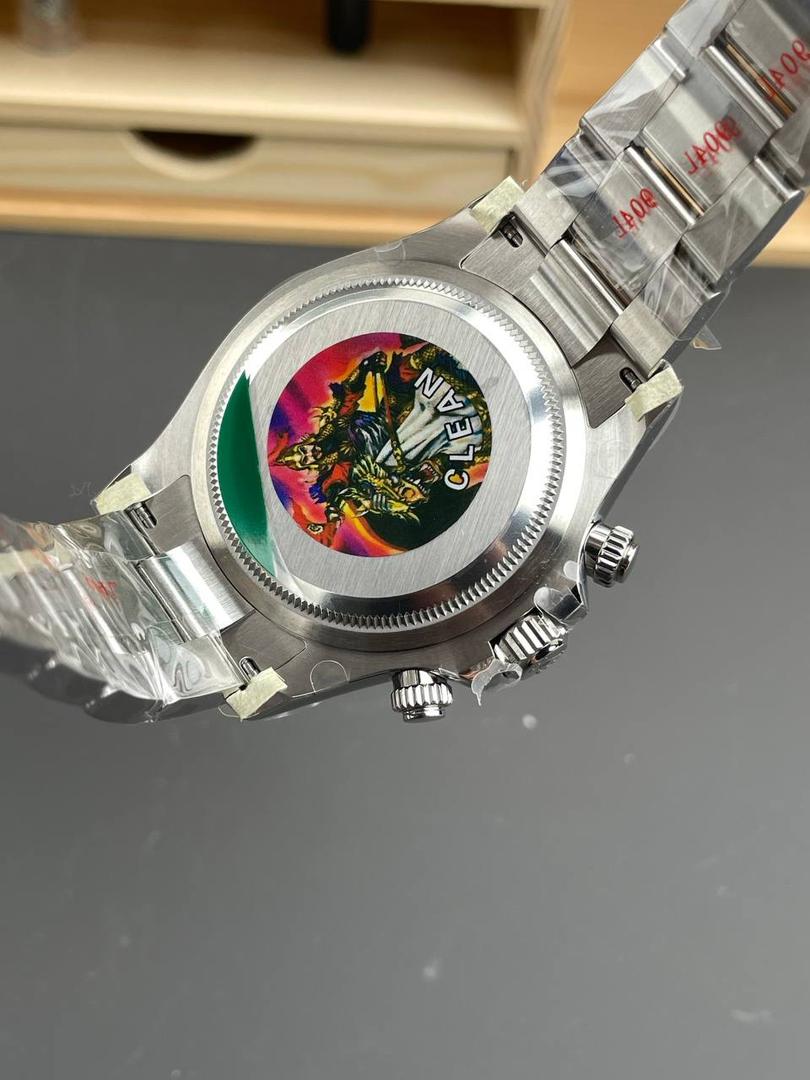 Clean黑陶迪 黑熊猫/40mm/4131机🌟