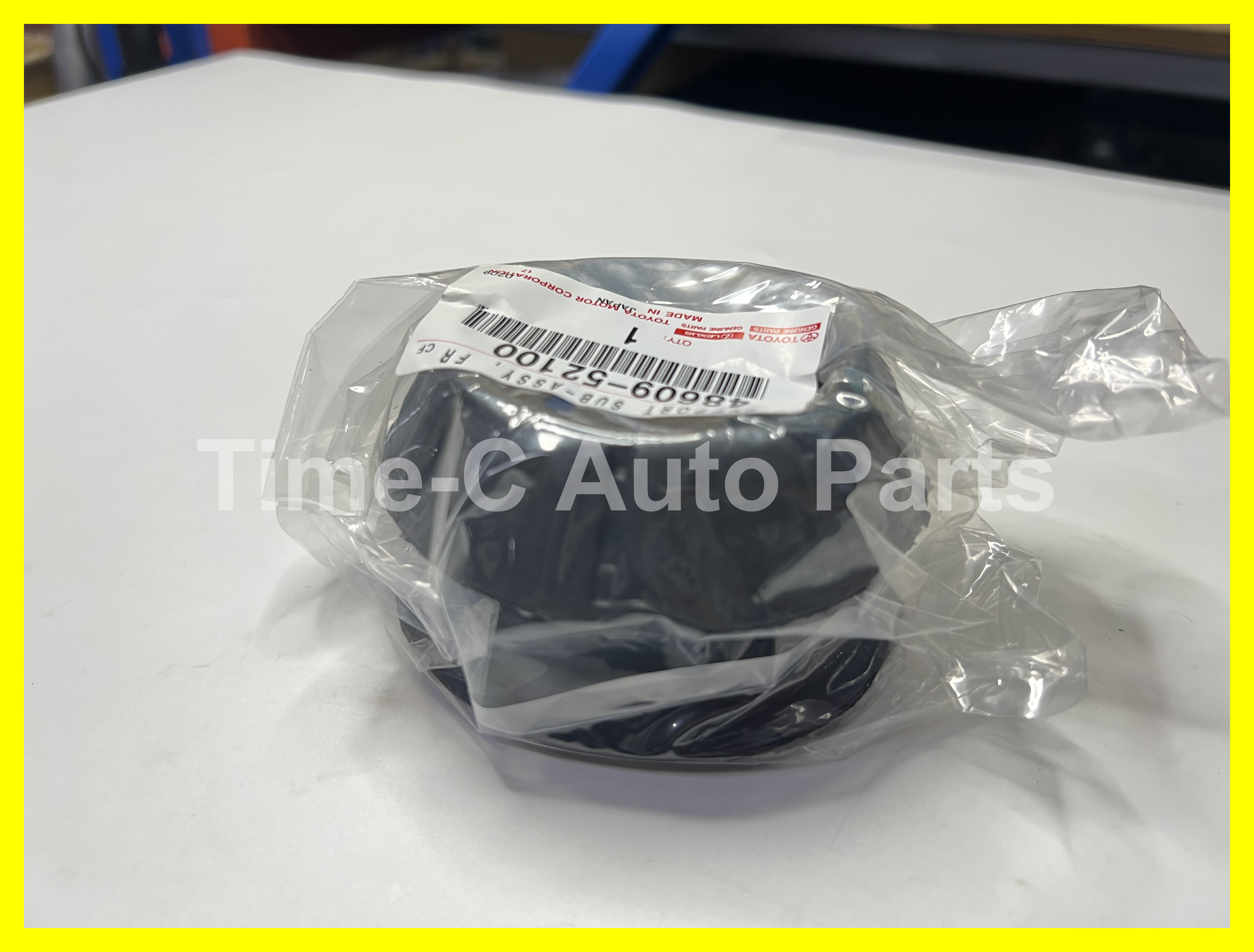 頭塔頂膠 48609-52100 - Toyota Prius C