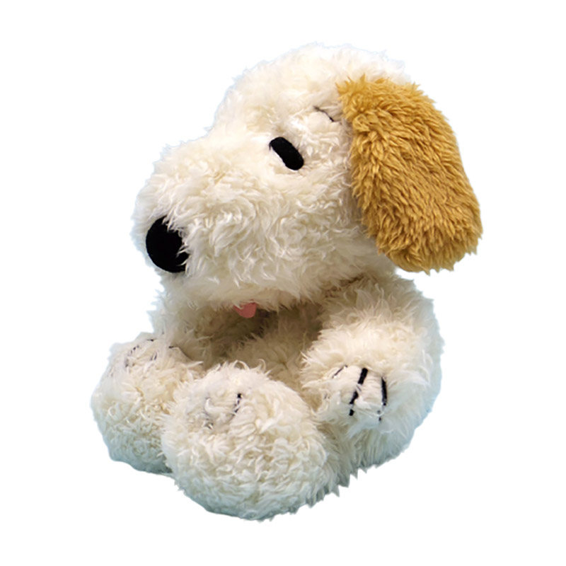 Peanuts Snoopy 啡色耳仔160331-21