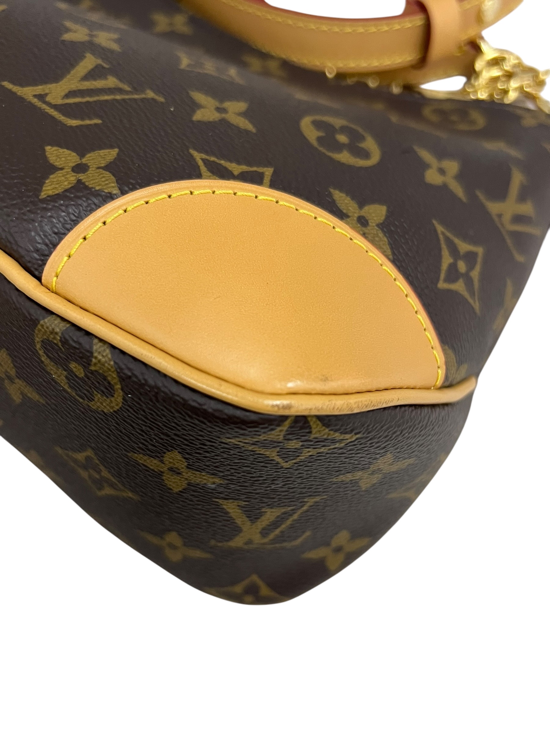 Pre-owned LOUIS VUITTON Boulogne Monogram / Product Code:072004