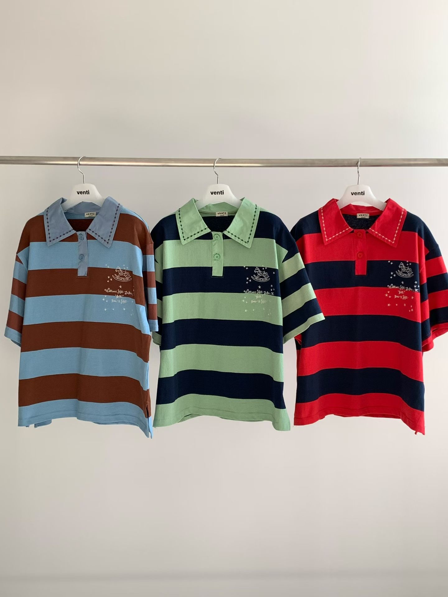 (2026SS) VENTI - TOP