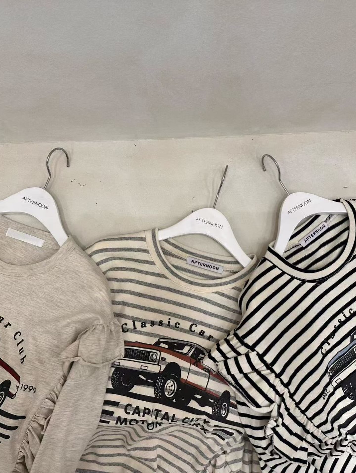 (2026FW) AFTERNOON - TOP