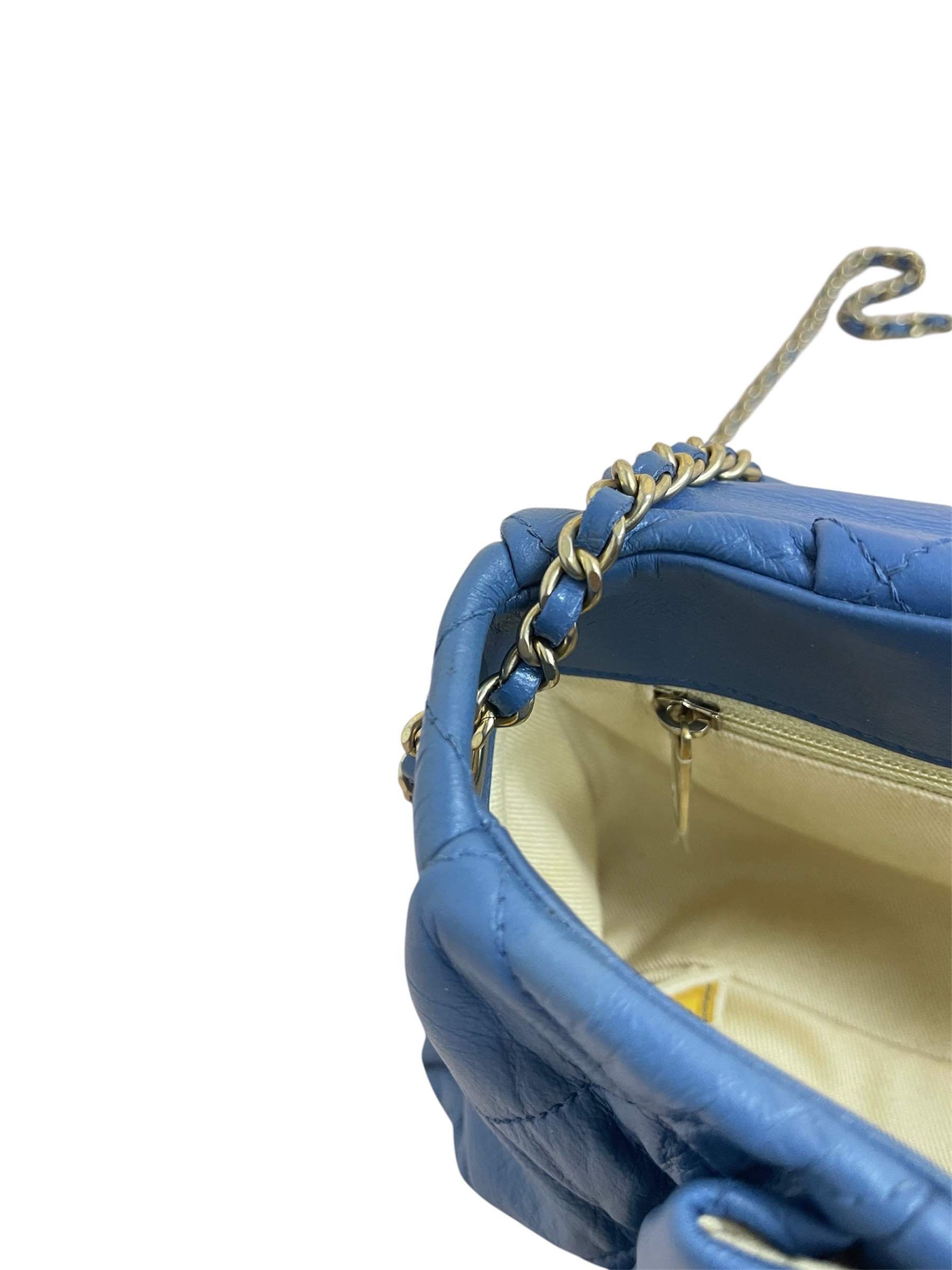 Pre-owned Chanel City Flag Bag/ Product Code: 26051602