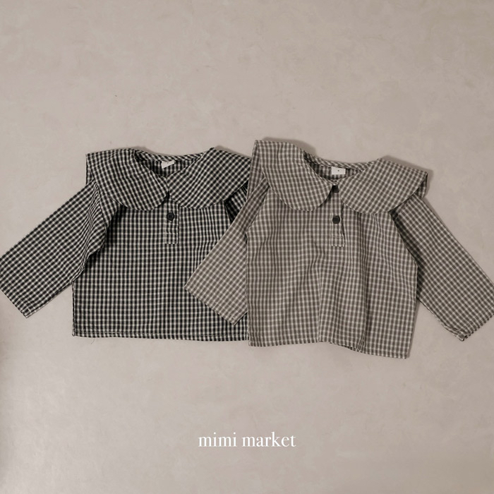 🇰🇷mimi-market blouse