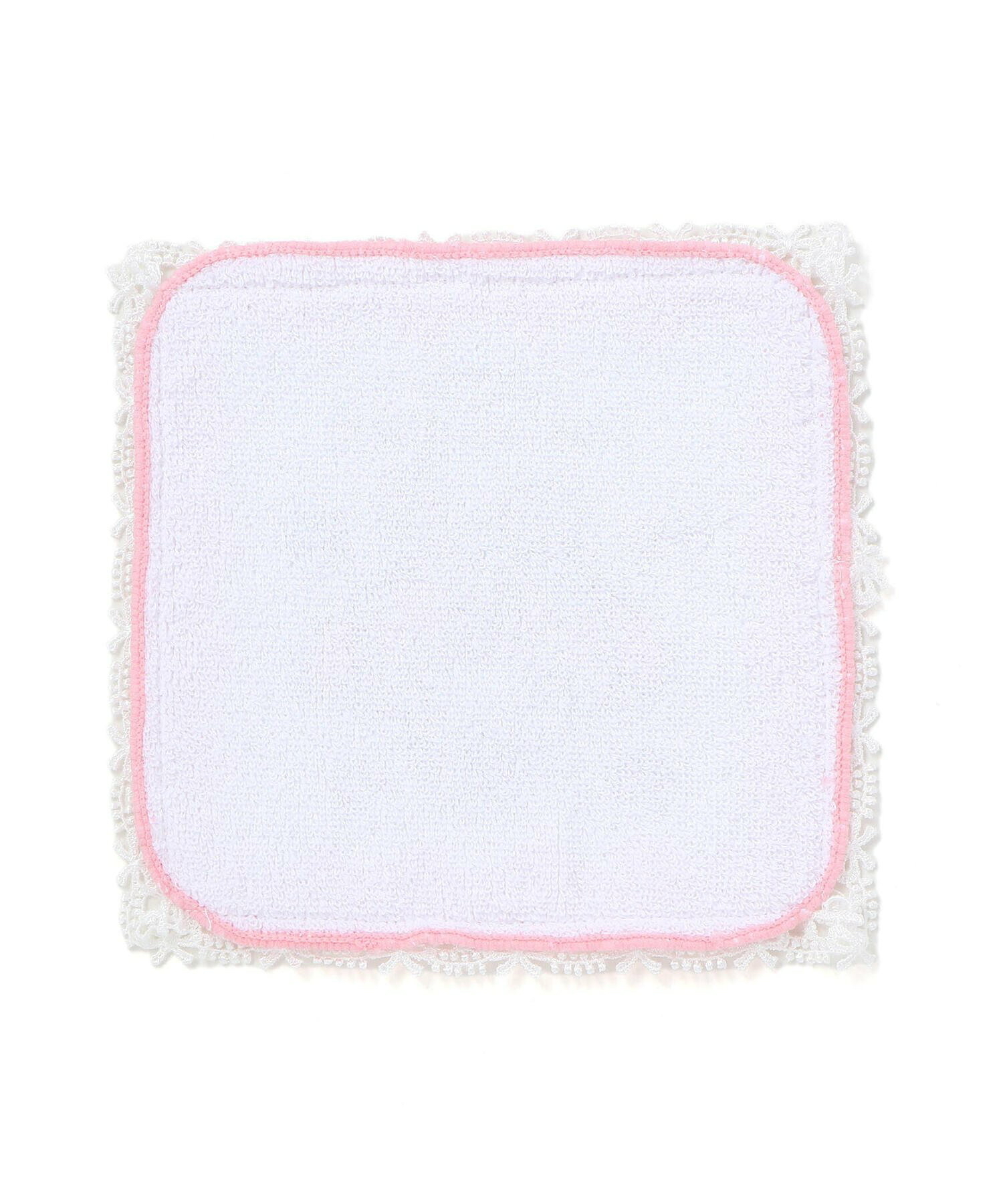 🇯🇵預訂 日本直送🇯🇵Slap Slip x Swimmer x Sanrio系列四色人物圖案蕾絲花邊毛巾手巾手帕