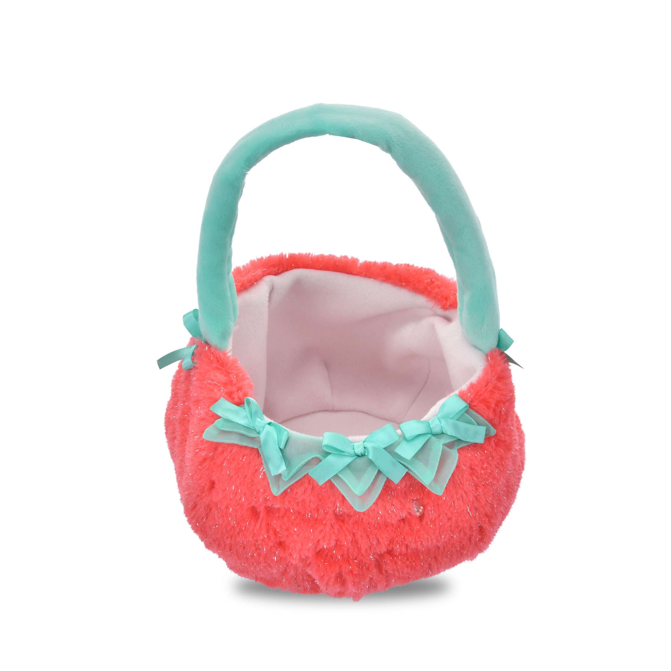 🎀【預訂】Glossy Fruits Strawberry 公仔 - Marie