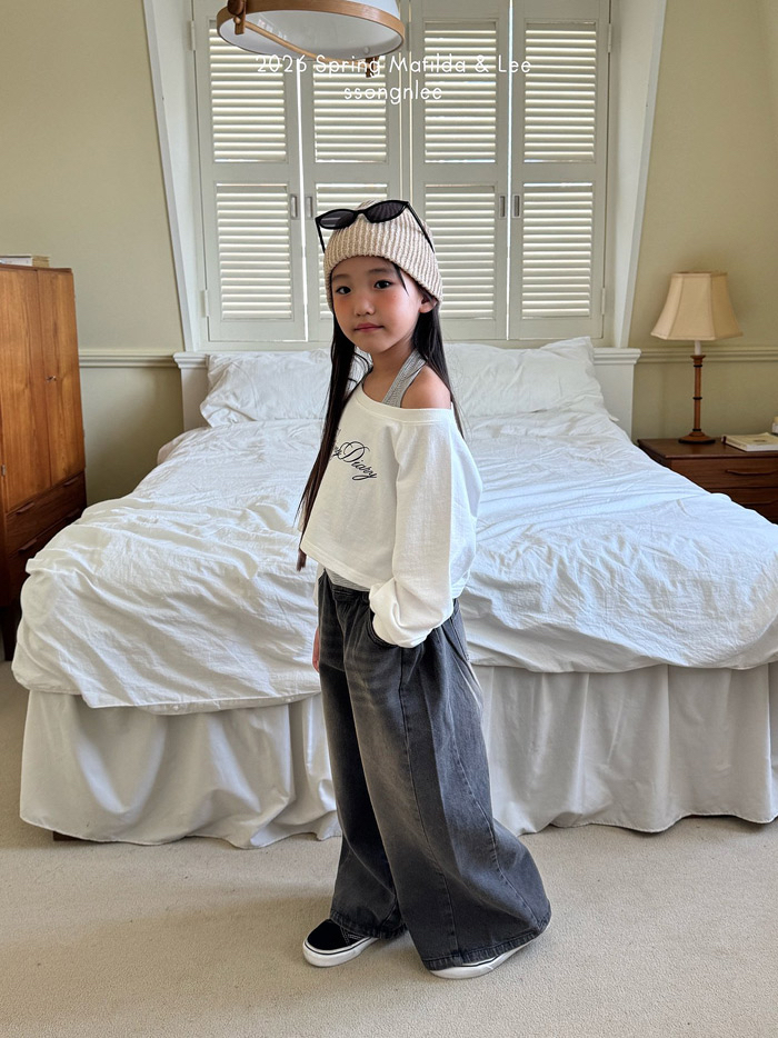 🇰🇷Matilda&Lee tops