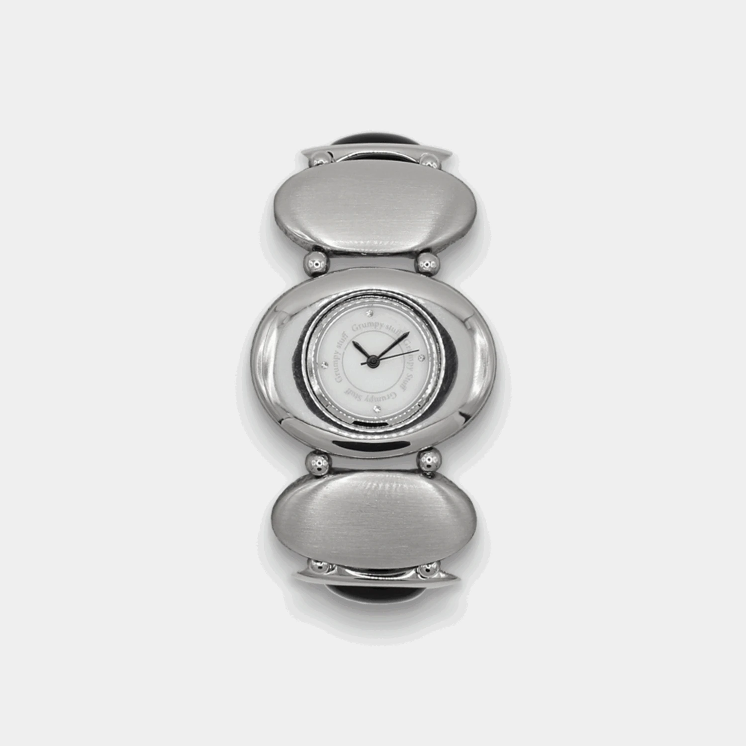 🇰🇷訂購｜GRUMPY｜Orbit Shadow Stone Watch