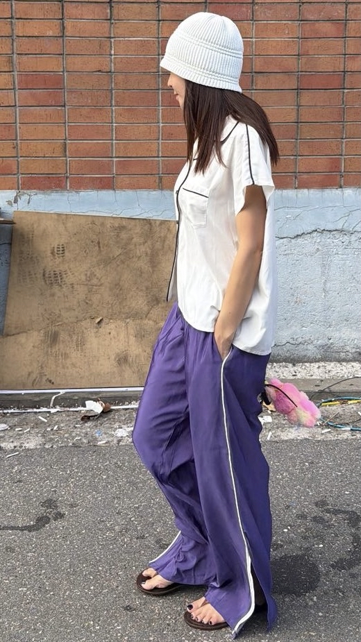 (2026SS) FRANC - PANTS