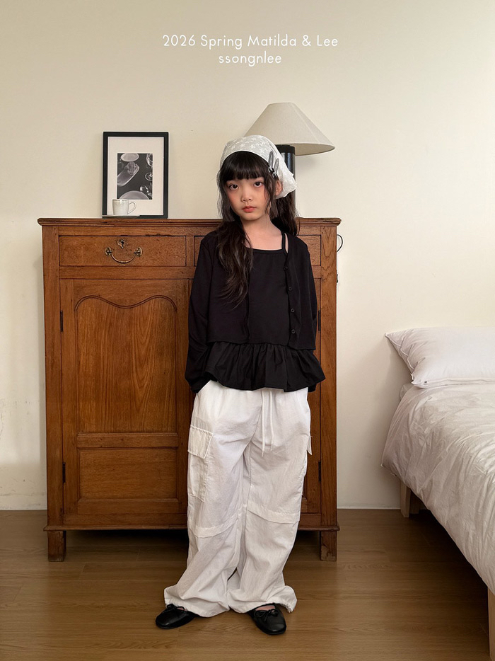 🇰🇷Matilda&Lee 吊帶+外套
