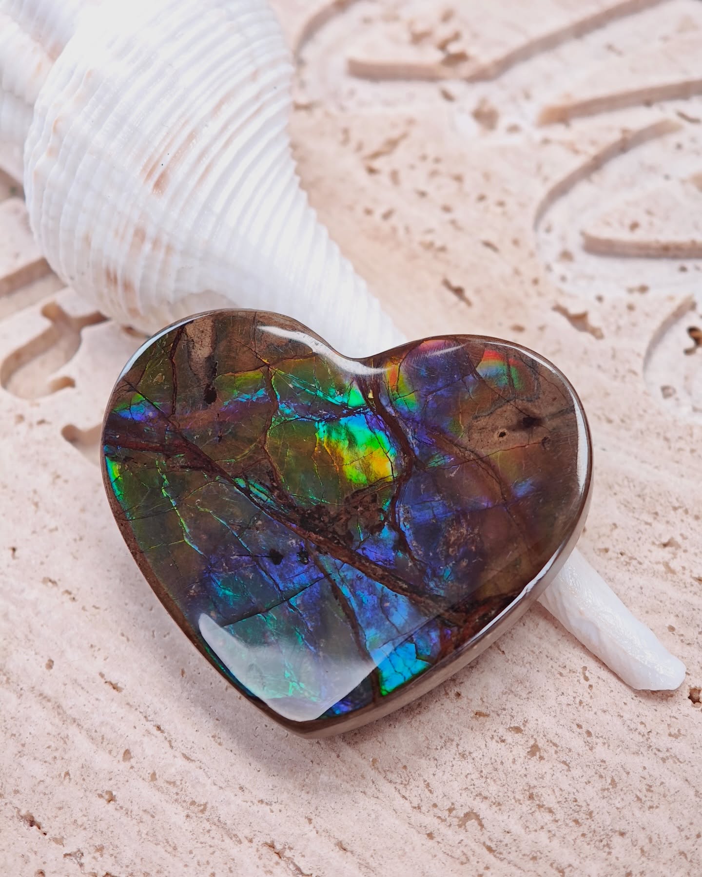 斑彩石手件 #RB370