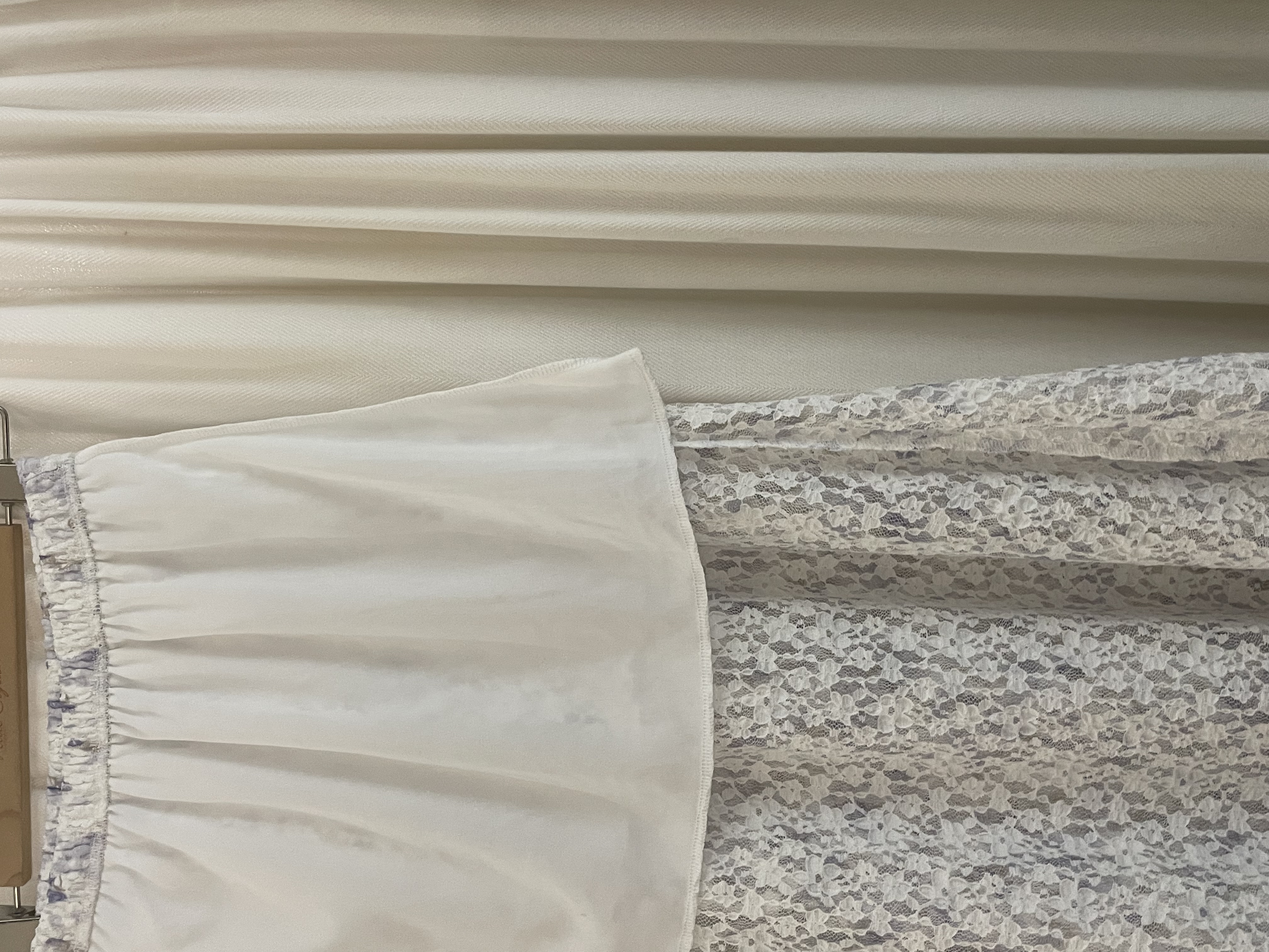 BLOSSOM MERMAID SKIRT 