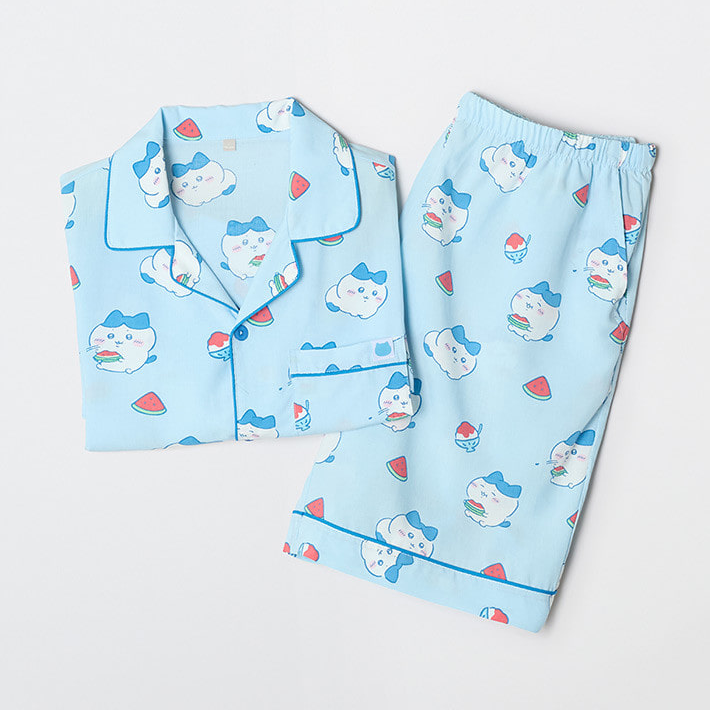 [Chiikawa x SPAO] 2026 短袖睡衣 (4款)