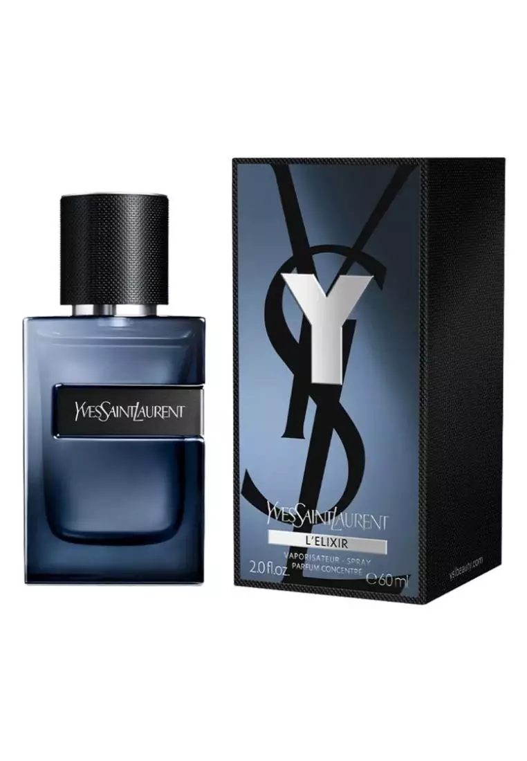 YSL 聖羅蘭 Y Elixir 先鋒男士精粹香水 60ml