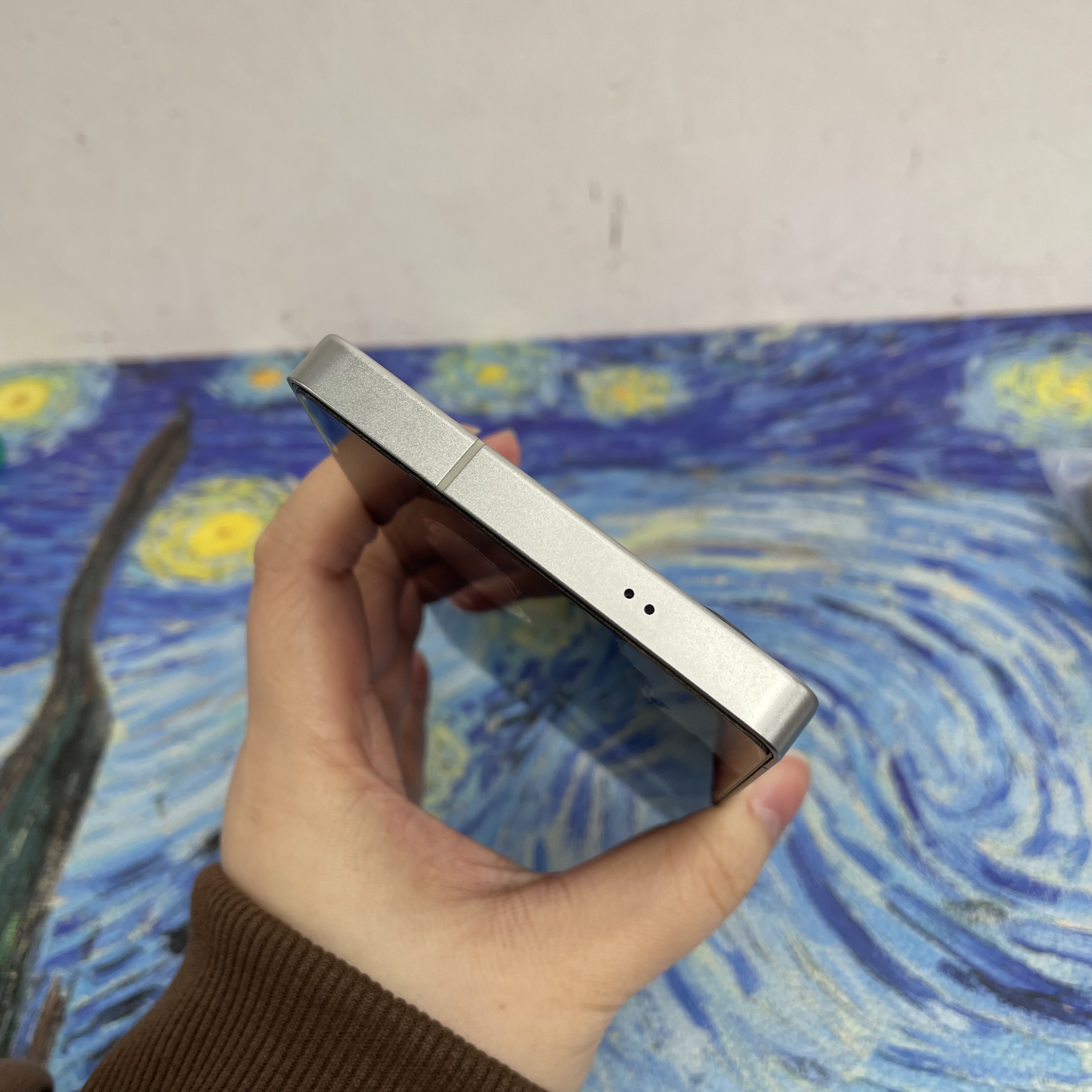 *5786 Galaxy S25 ultra 完美機 12+512GB 鈦金屬藍 blue