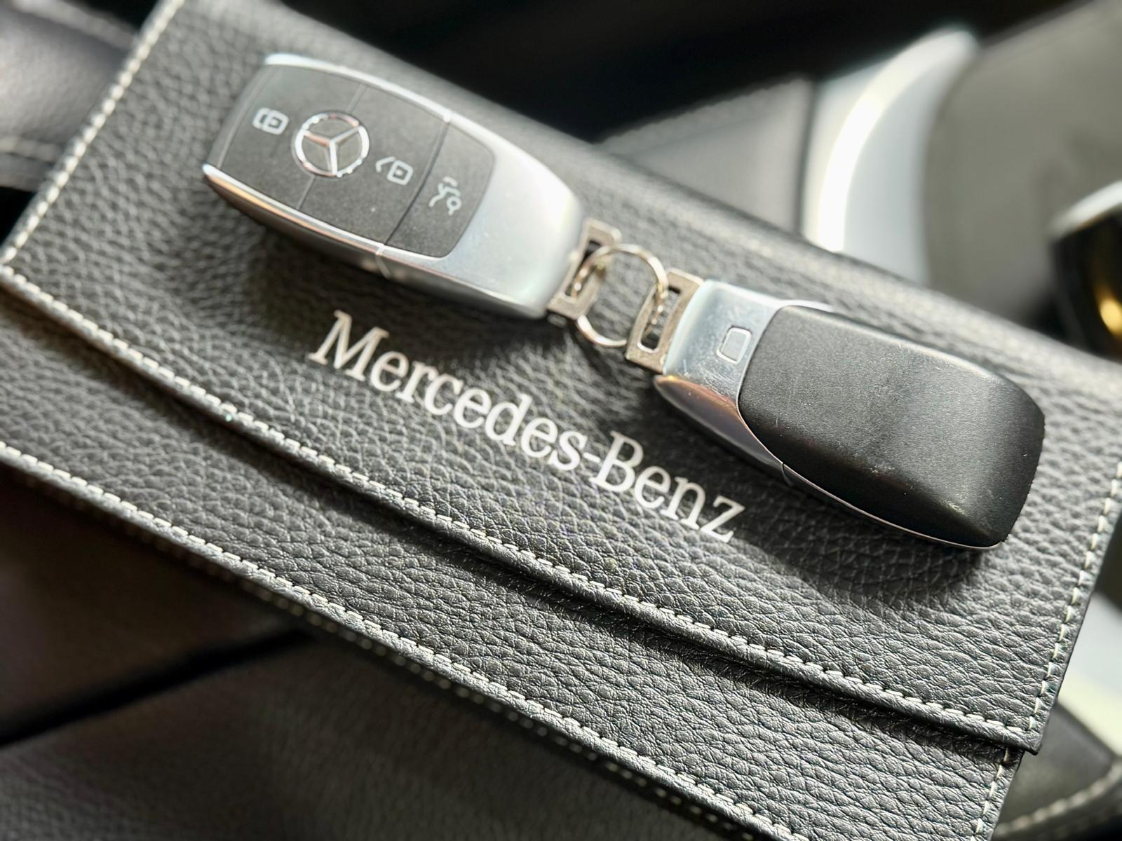 Mercedes-Benz C200 AMG Facelift 2018