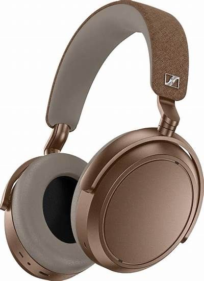 Sennheiser Momentum 4 Wireless 旗艦級頭戴式封閉式無線耳機 