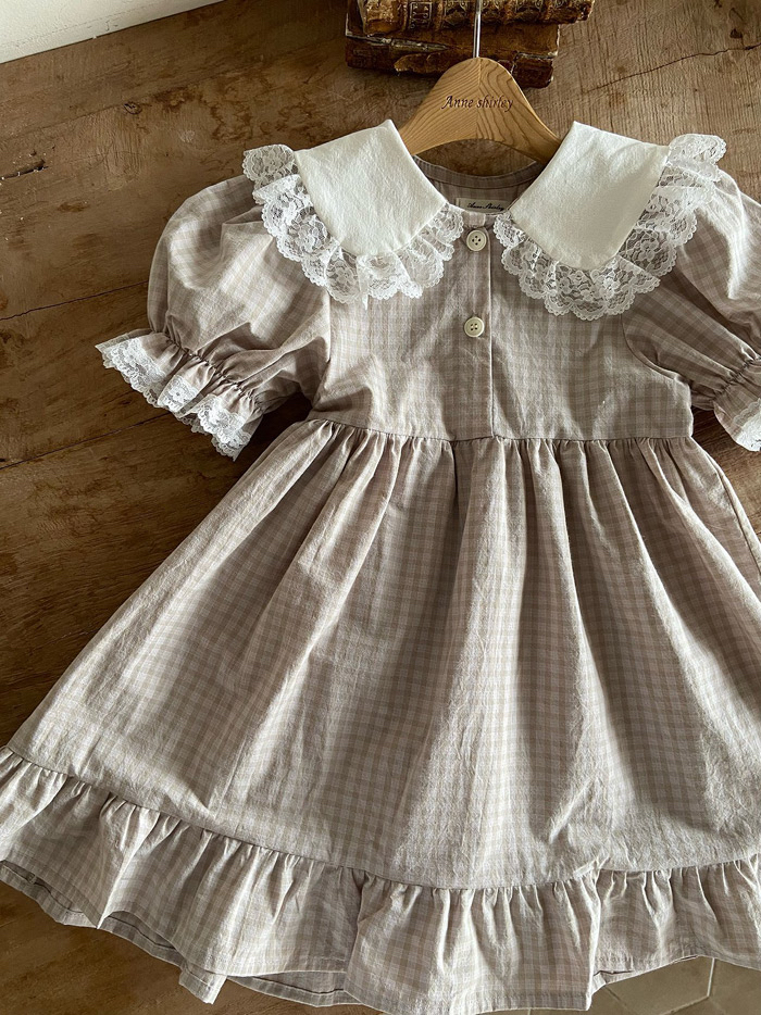 🇰🇷Anne shirley one piece