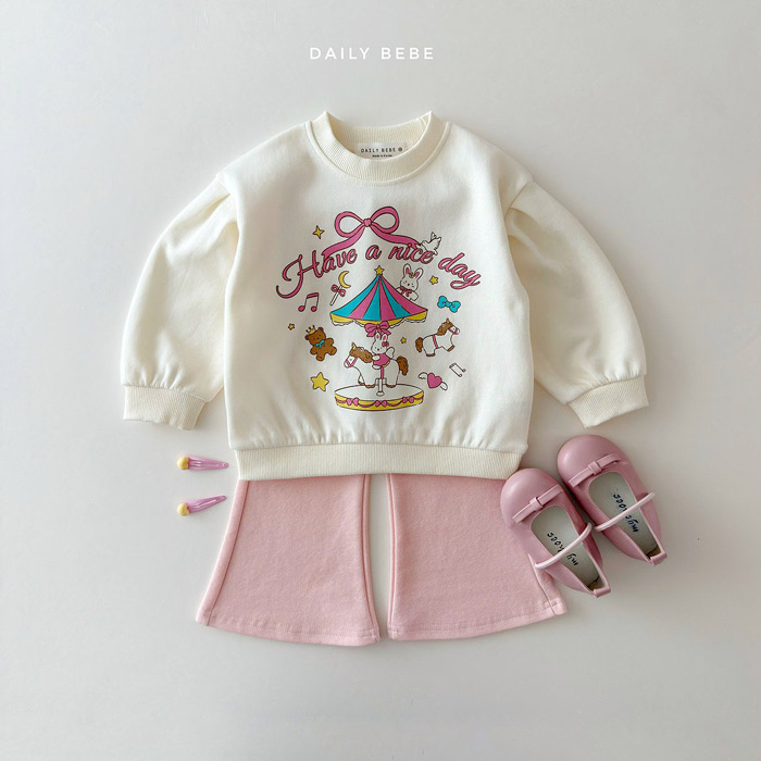 🇰🇷Dailybebe pants