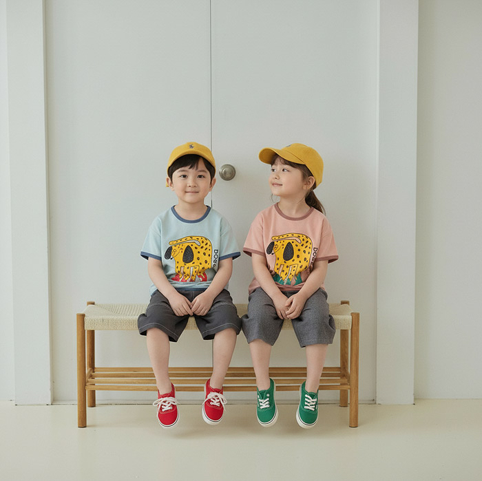 🇰🇷OrangeMom tee