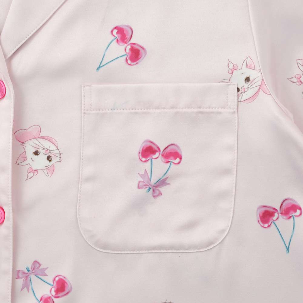 日本預訂📍日本迪士尼GLOSSY FRUITS系列 - Marie長袖睡裙連髮圈 不包郵 27/1日本開售