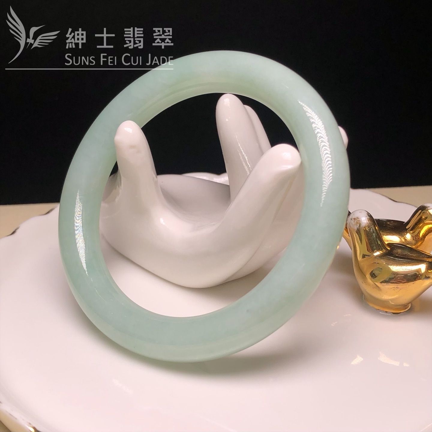 擺三橋晴水圓鐲55.8mm YM00230