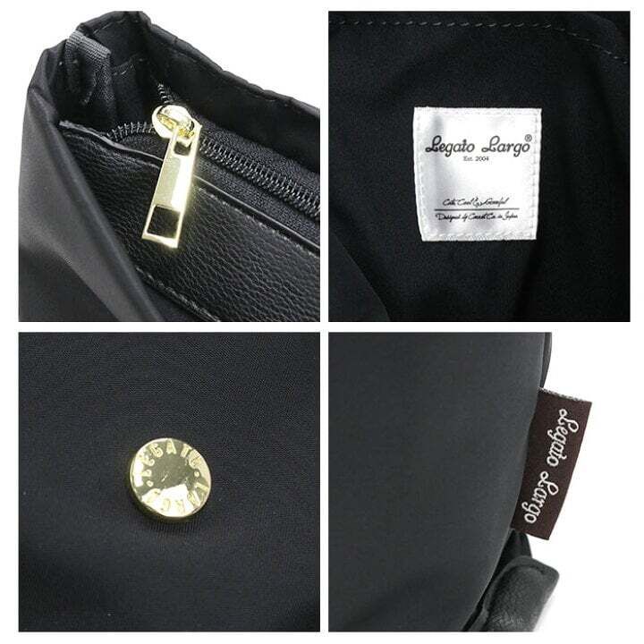 Legato Largo by Anello - 兩用舒適背囊/手挽袋 backpacks 11L 尼龍 手提包 型 背囊 | 背包 | Burden free Series water repellent tote-type back