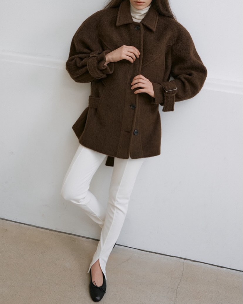 (2026FW) STAGE - JACKET