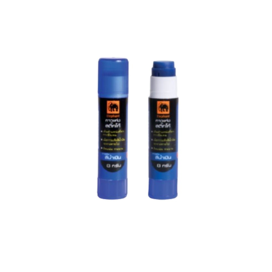 Elephant Sticko Disappearing Glue Stick 8g
