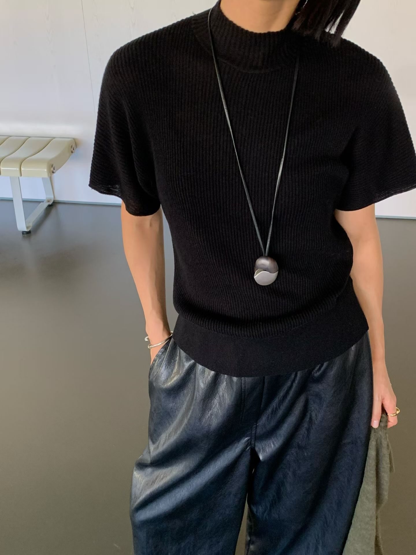 (2026FW) MAISONSTAFF - TOP