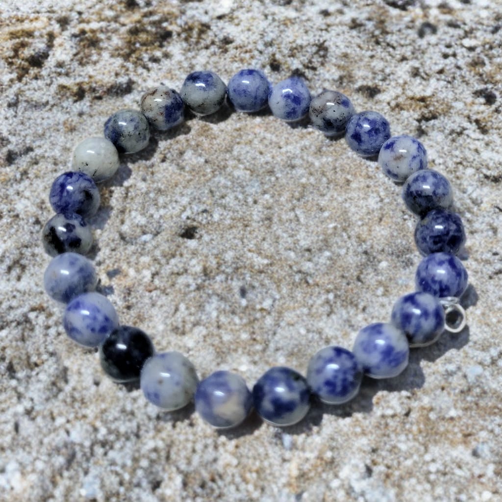 印度水晶手串(8mm)