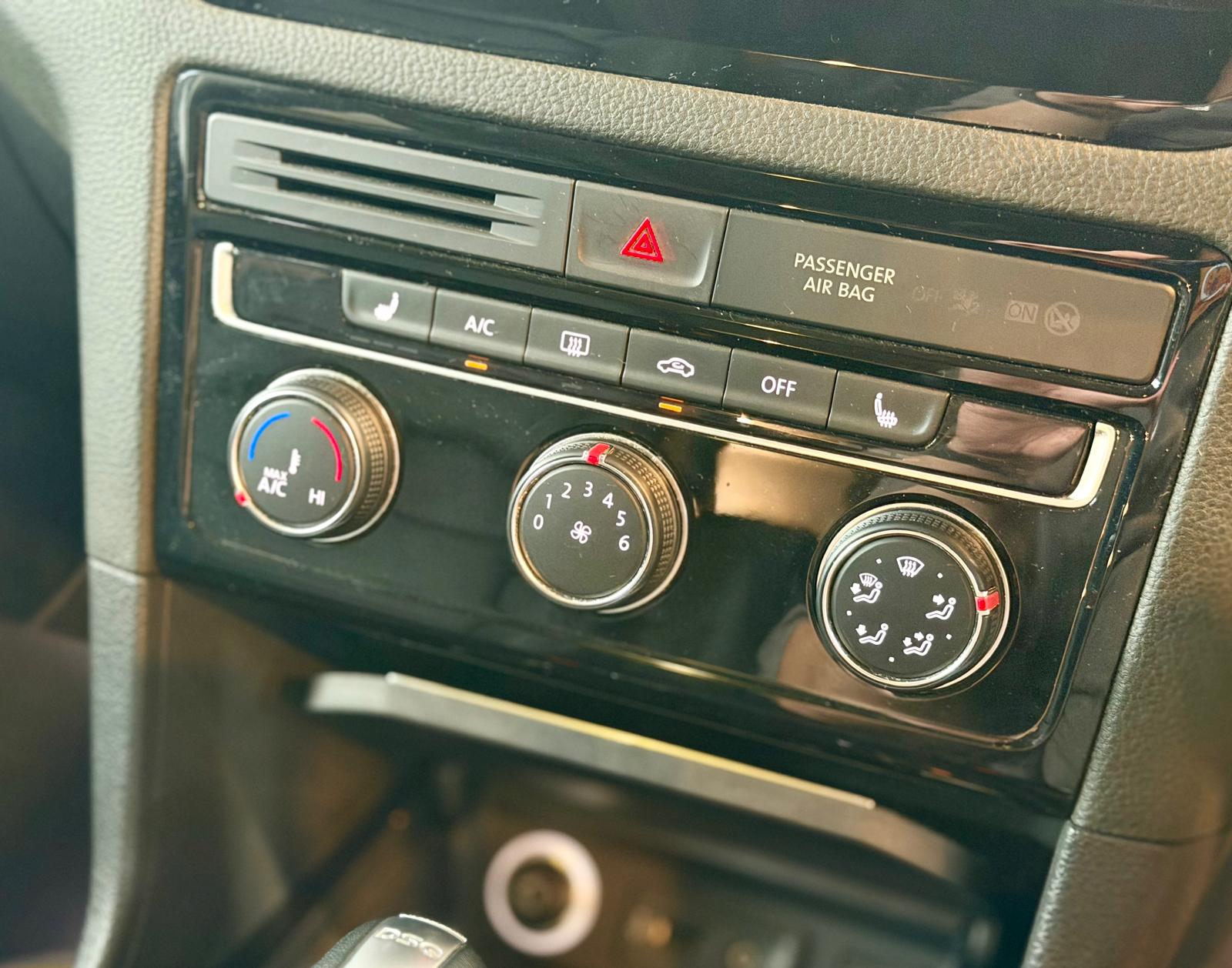 Volkswagen Golf Sportsvan TSI 2015