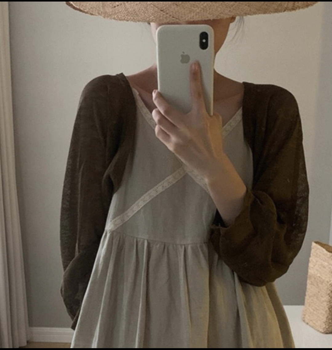 TP234外搭针织外套